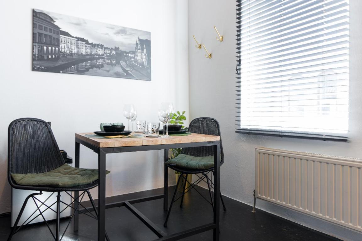 Suite Cesar Gent Ngoại thất bức ảnh