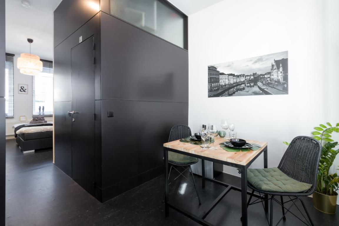 Suite Cesar Gent Ngoại thất bức ảnh
