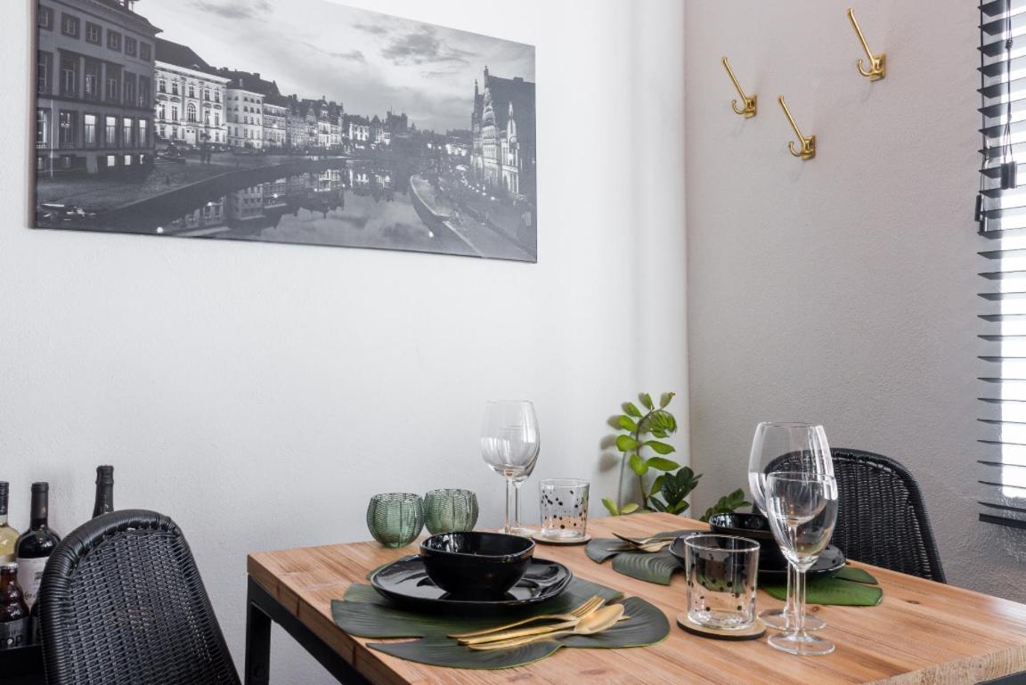 Suite Cesar Gent Ngoại thất bức ảnh